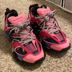 Balenciaga Track Shoe